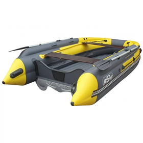 Лодка ПВХ Риф SKAT TRITON 450NDFi с интегрированным фальшбортом