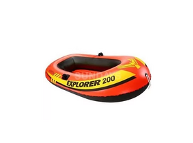 Лодка надувная двухместная Explorer 200 185*94см (без комплекта) Intex