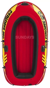 Надувная лодка Intex Explorer PRO 200