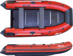 Лодка ПВХ ANGLER AN-400XL
