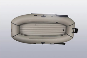 Лодка ПВХ Яр 310