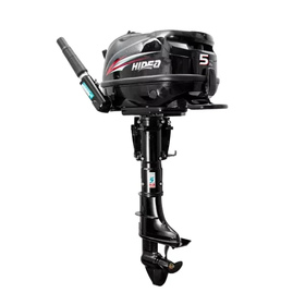 Лодочный мотор 4T Hidea HDF5HS PRO (6 л.с.)