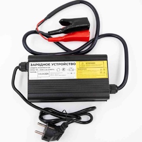 Зарядное устройство LiFePO4 Rivertech T20 12V 20A