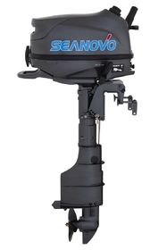 Лодочный мотор 4T Seanovo SNF 5 HAS Enduro (6 л.с)