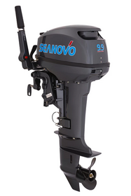 Лодочный мотор 2Т Seanovo SN9.9FHS