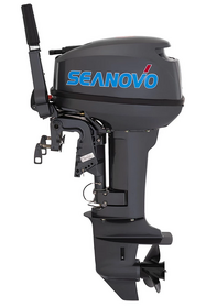Лодочный мотор 2Т Seanovo SN15FHS