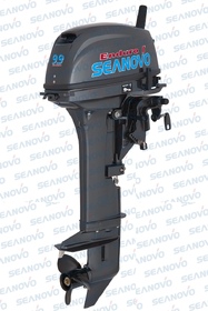 Лодочный мотор 2Т Seanovo SN9.9FHS PRO Enduro
