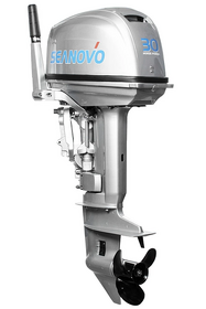Лодочный мотор 2Т Seanovo SN30FHS