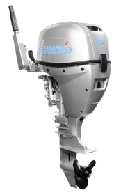 Лодочный мотор 4T Seanovo SNF 15 HS