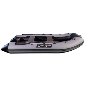 Надувная лодка ПВХ RiverBoats RB-320 НДНД