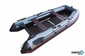 Лодка ПВХ Marlin 380E (Energy)