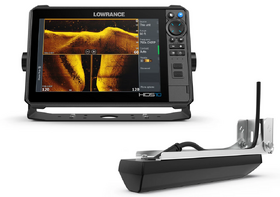 Эхолот-Картплоттер Lowrance HDS Pro 9 с датчиком Active Imaging HD