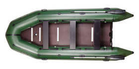 Надувная лодка BARK ВT-420S