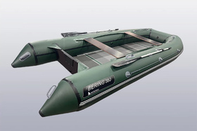 Лодка ПВХ Bering (Беринг) 380К