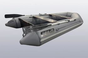 Лодка ПВХ Big Boat TM280
