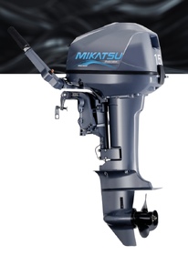 Лодочный мотор (2т) MIKATSU M 15 FHS Sport New 2026
