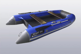 Лодка ПВХ Regat (Регат) 310