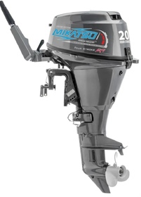 Лодочный мотор (4т) MIKATSU MF 20 FHS-EFI