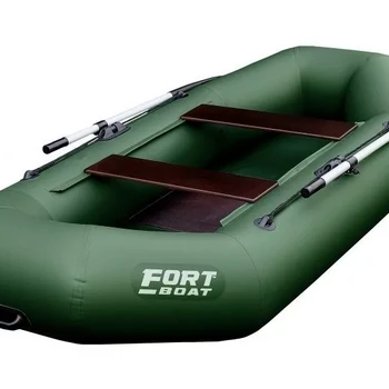 Лодка ПВХ FORT 260 - min