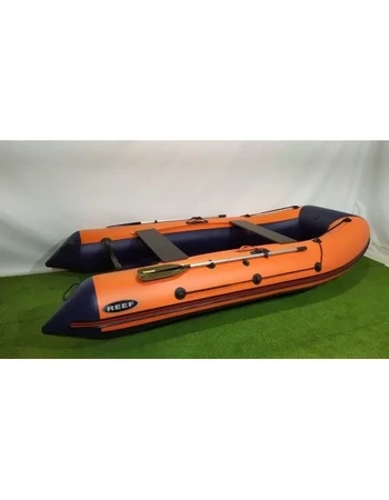 Лодка пвх Reef 340 НДНД