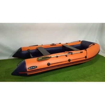 Лодка пвх Reef 340 НДНД - min