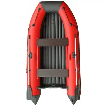 Лодка ПВХ Риф TRITON 340 НД - min