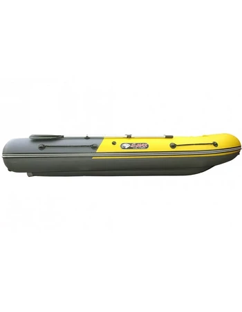 Лодка ПВХ Риф TRITON 370 S-Max