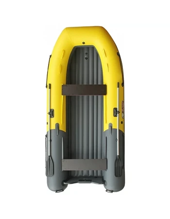 Лодка ПВХ Риф TRITON 370 S-Max