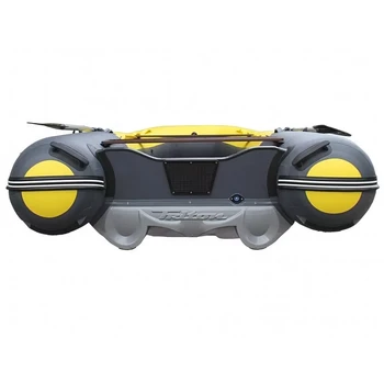 Лодка ПВХ Риф TRITON 370 S-Max - min
