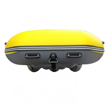 Лодка ПВХ Риф TRITON 370 S-Max - min