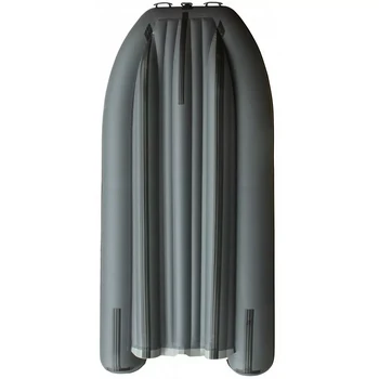 Лодка ПВХ Риф TRITON 370 S-Max - min