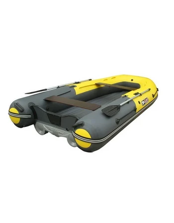 Лодка ПВХ Риф Triton 400 S-Max