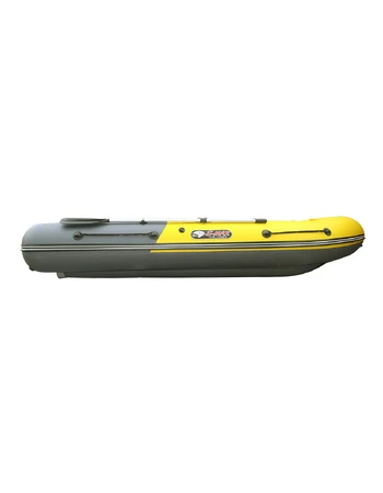 Лодка ПВХ Риф Triton 400 S-Max
