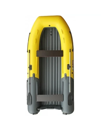 Лодка ПВХ Риф Triton 400 S-Max