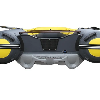 Лодка ПВХ Риф Triton 400 S-Max - min