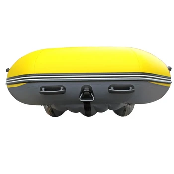 Лодка ПВХ Риф Triton 400 S-Max - min