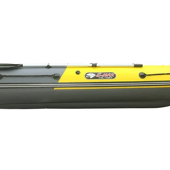 Лодка ПВХ Риф Triton 400 S-Max - min