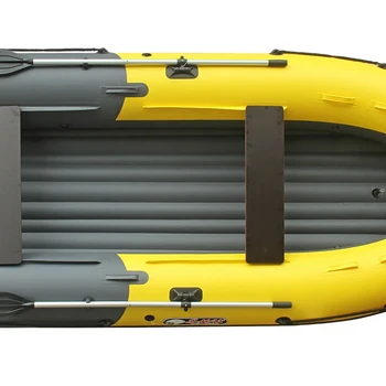 Лодка ПВХ Риф Triton 400 S-Max - min