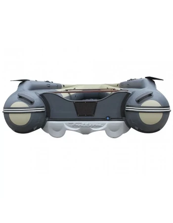 Лодка ПВХ Риф TRITON 370 S-Max с интегрированным фальшбортом