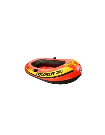 Лодка надувная двухместная Explorer 200 185*94см (без комплекта) Intex