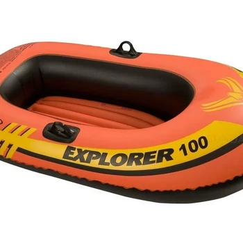 Надувная лодка Explorer 100 Intex (Интекс) - min