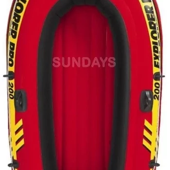 Надувная лодка Intex Explorer PRO 200 - min