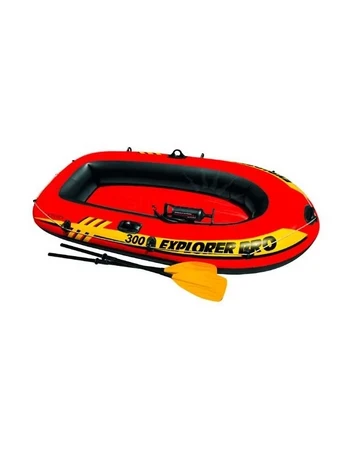 Надувная лодка EXPLORER PRO 300 Intex