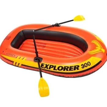 Надувная лодка Explorer 300 Intex - min