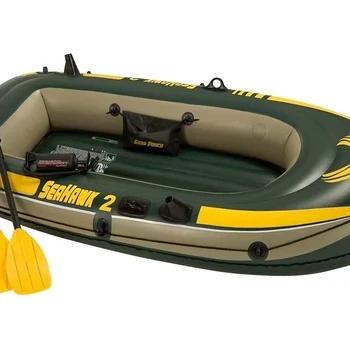 Лодка надувная Seahawk-2 Set Intex - min