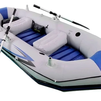 Лодка надувная Mariner-3 Intex - min