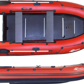 Лодка ПВХ ANGLER AN-400XL - min