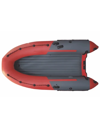 Надувная лодка Boatsman BT320ASR Sport (графитово - красный)