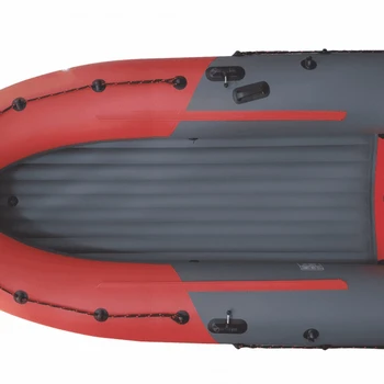 Надувная лодка Boatsman BT320ASR Sport (графитово - красный) - min