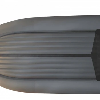 Надувная лодка Boatsman BT320ASR Sport (графитово - красный) - min